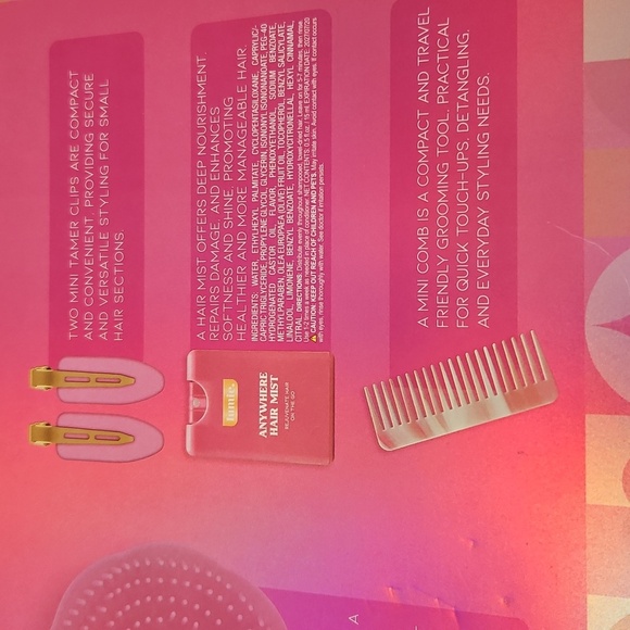 Seven days of hair care kit - Picture 5 of 5